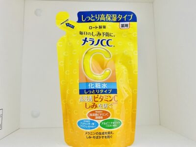 メラノCC 化粧水 詰め替え用